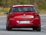 BMW 118i 5-Door Sport Line 2011 года